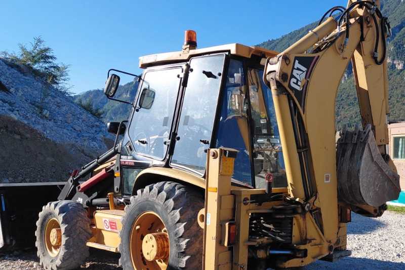 OmecoHub - Immagine CATERPILLAR 438C